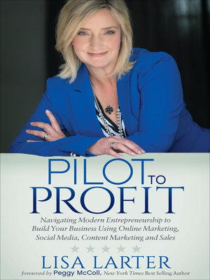 cover image of Pilot to Profit